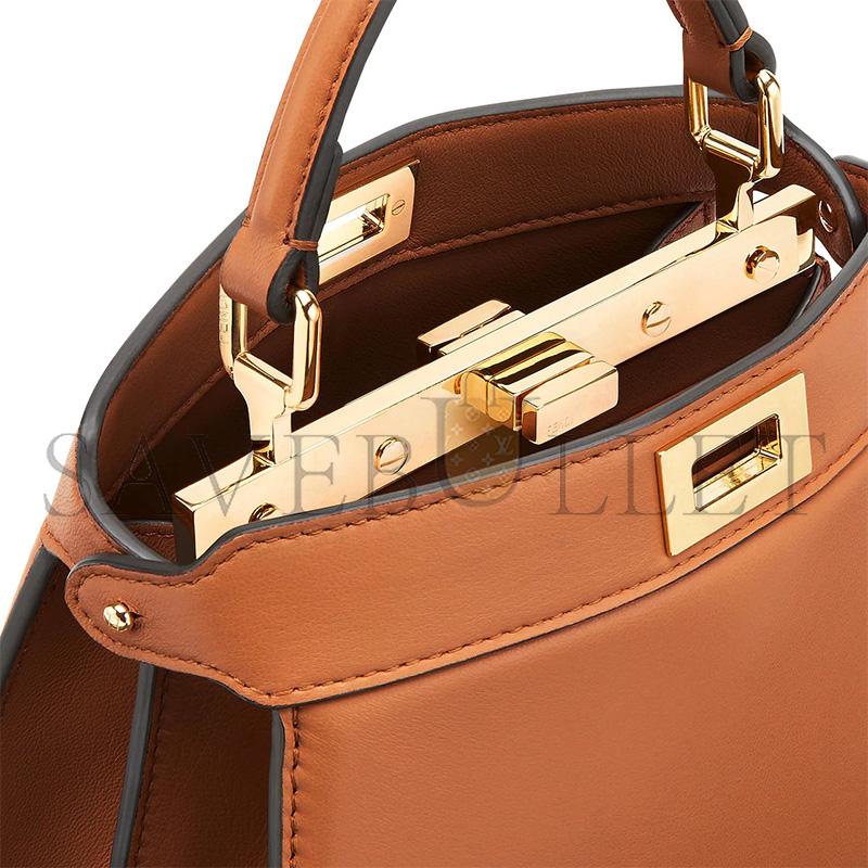 F**di peekaboo iseeu petite 8bn335abvef1c6j (20*15*11cm)